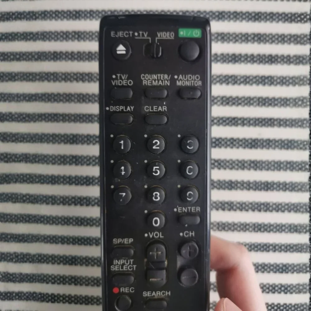 SONY Remote Control RMT-V402